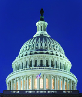 Capitol Dome
