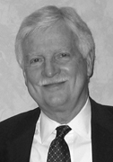 Dick Halliburton, Executive Director of Legal Aid of Western Missouri, retiring after nearly 40 years of service.
