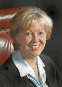 Justice Harriet O'Neill