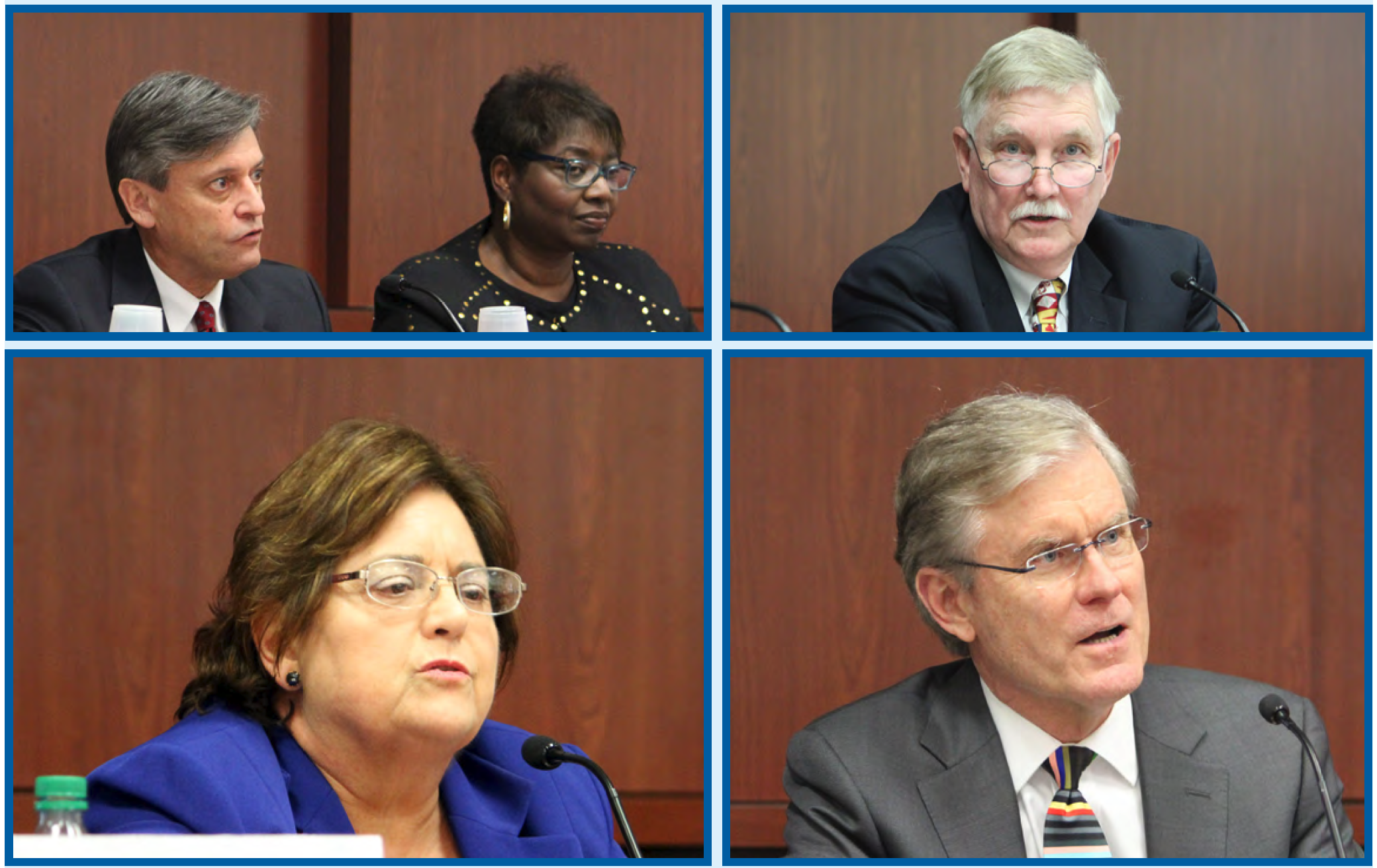 Regional Judicial Forum-Chief Justices Panel