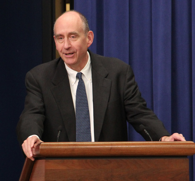 W. Neil Eggleston, White House Counsel