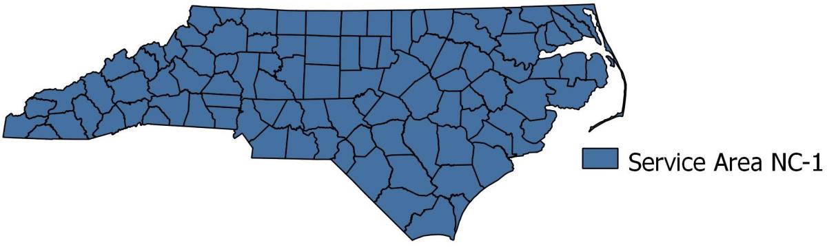 What Circuit Is North Carolina In Federal