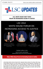 thumbnail image of LSCUpdates May 2014