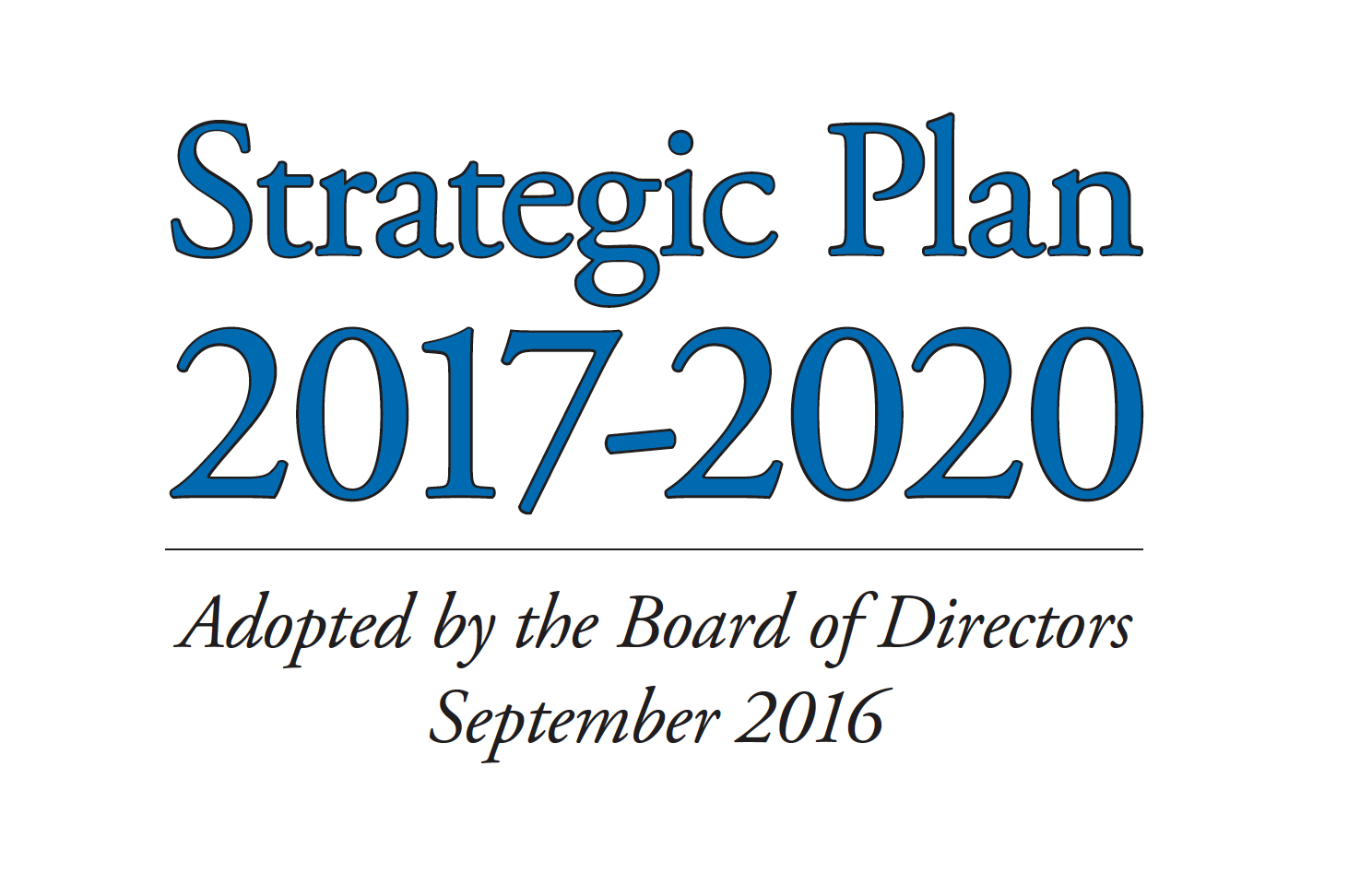 Strategic Plan | LSC - Legal Services Corporation: America's Partner ...