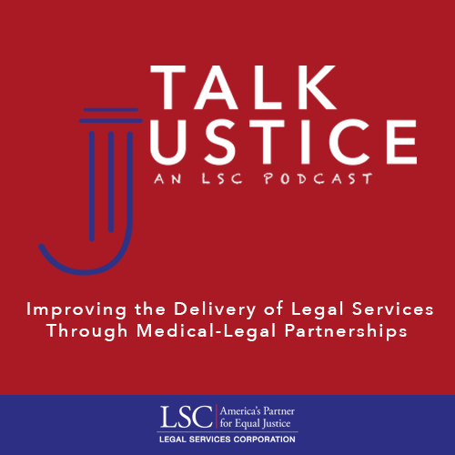 Talk Justice, Episode Twelve