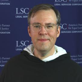 LSC Board Vice Chair; Adjunct Professor of Canon Law, Pontifical Faculty of the Immaculate Conception (Dominican House of Studies)