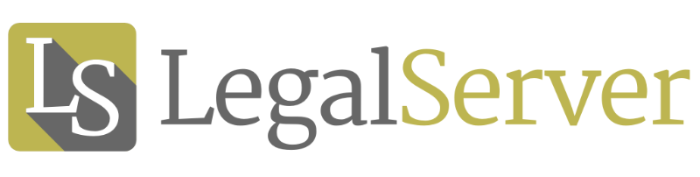 LegalServer ITC Sponsor