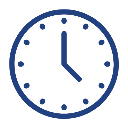 clock time icon