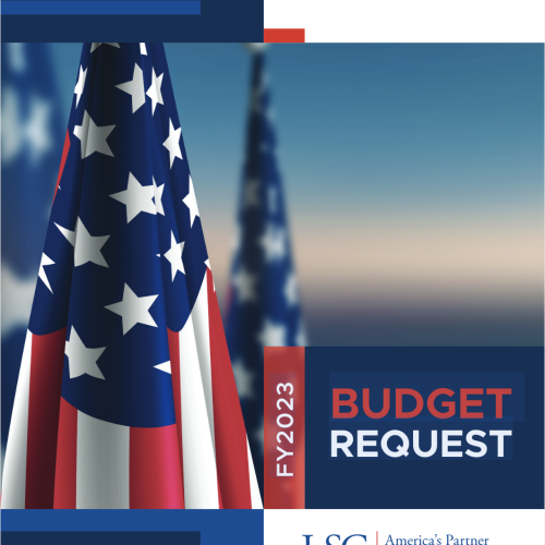 FY2023BudgetRequest