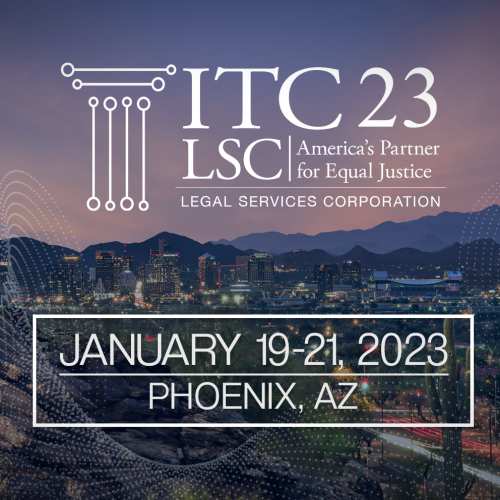 ITC23 logo