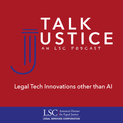 Legal Tech Innovations Other than AI