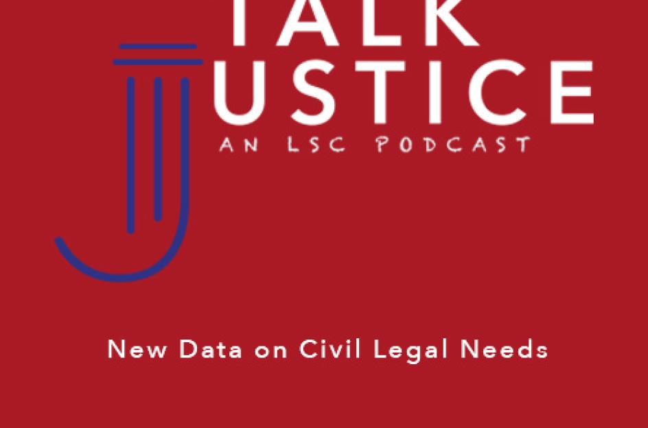 Talk Justice Episode 21 Cover