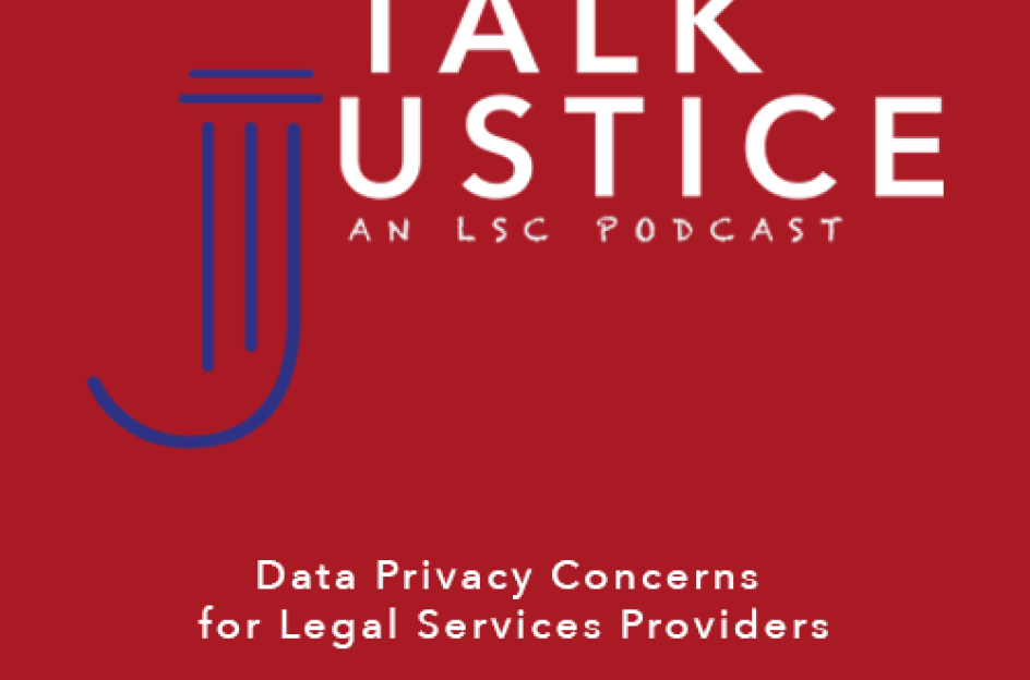 Talk Justice Episode 35 Cover