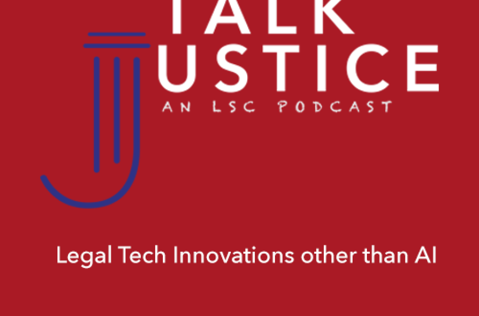 Legal Tech Innovations Other than AI
