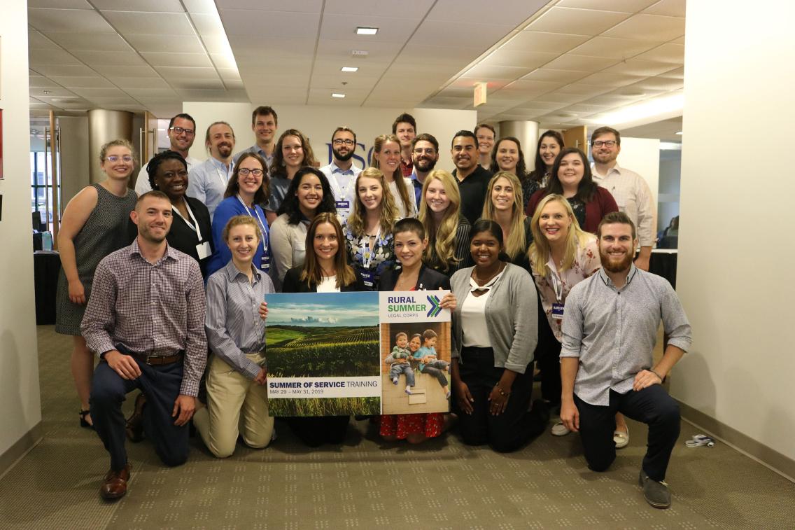 group of young people smiling