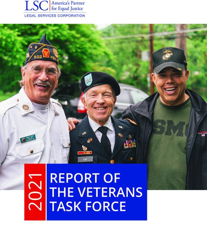 LSC Veterans Task Force