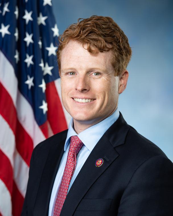 Representative Joe Kennedy III