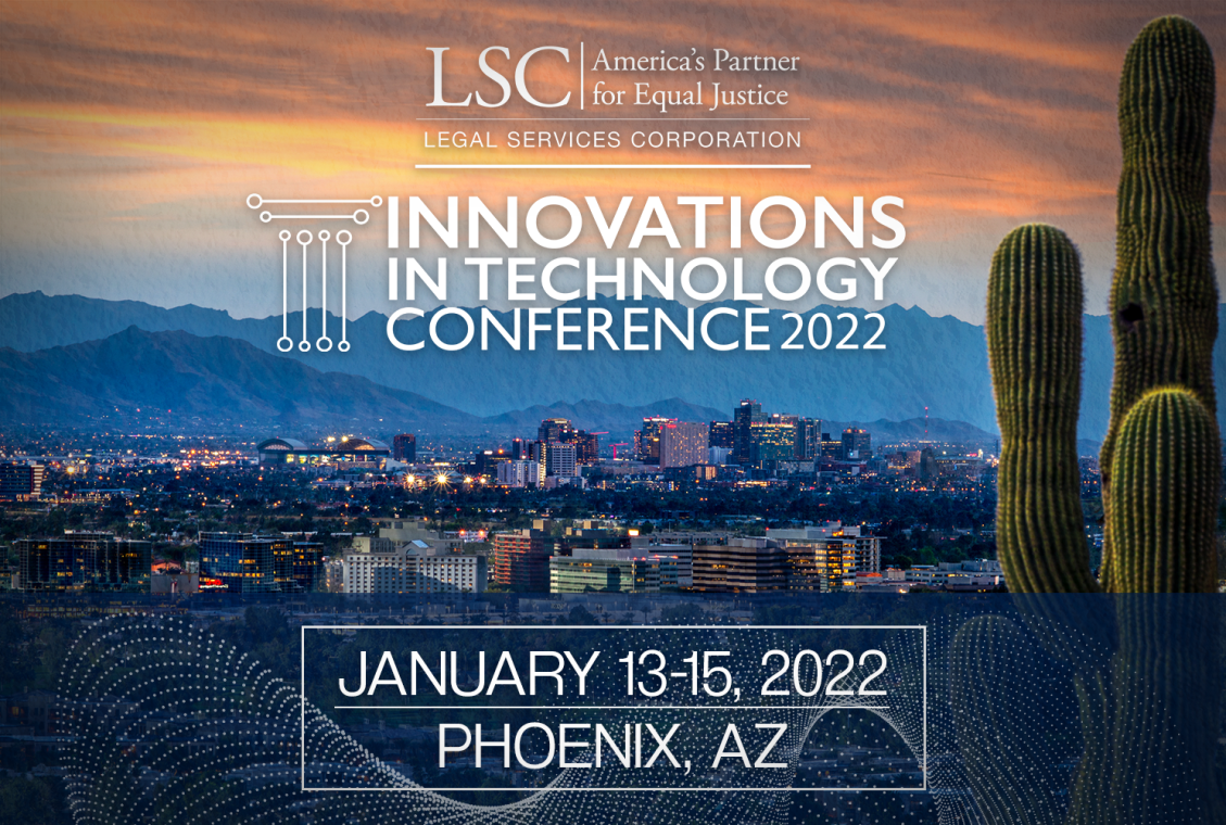 LSC ITC 2022 Conference Logo