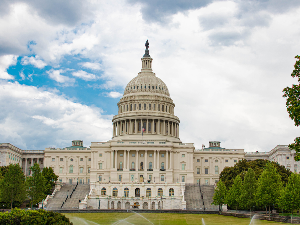 capitol building