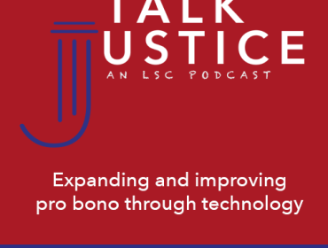 Talk Justice Episode One