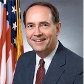 Photo of Richard Thornburg